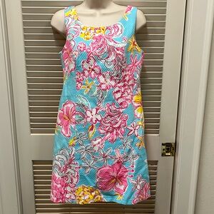 Lilly Pulitzer Hibiscus Dress